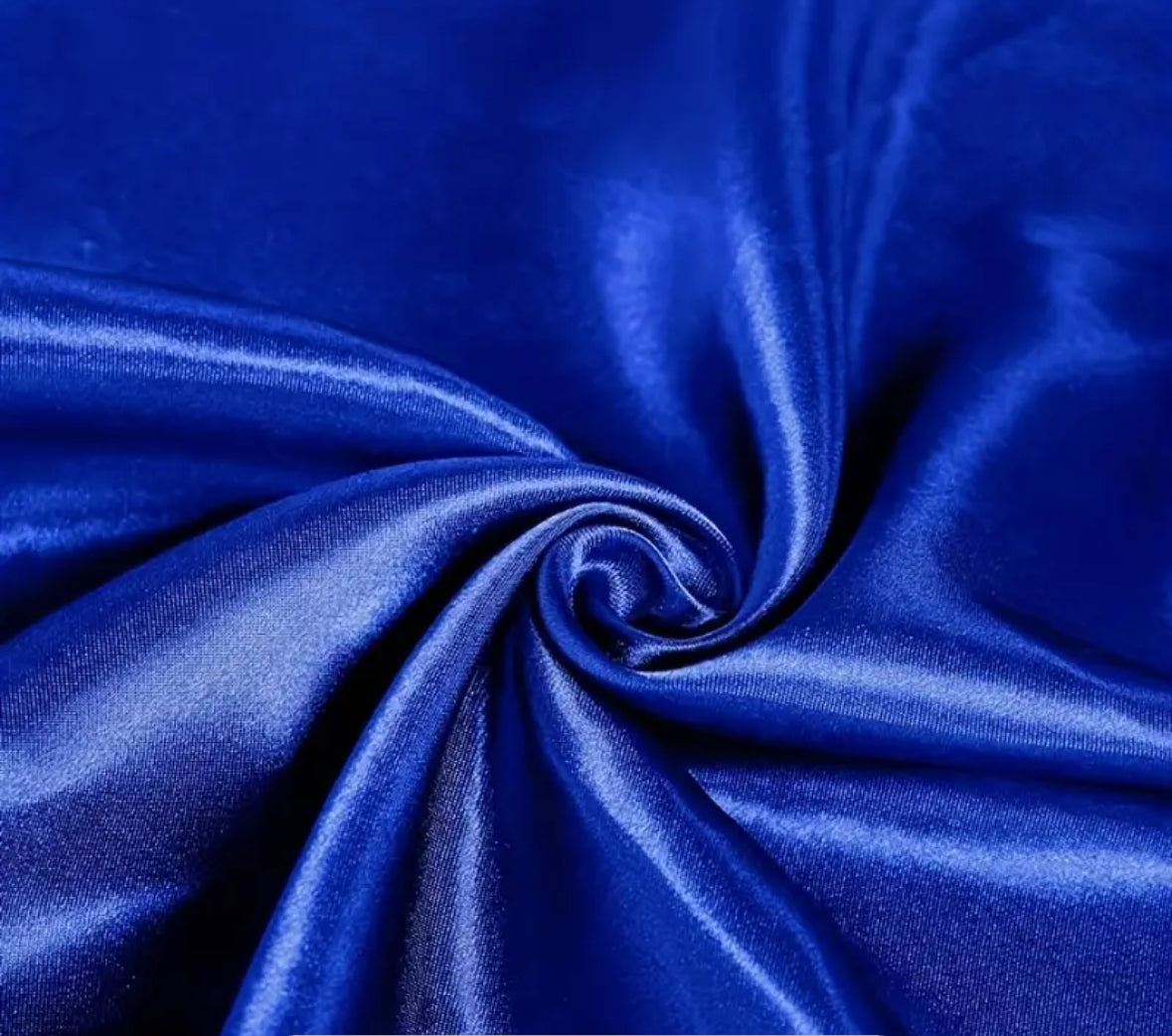 Satin scrunchie 3002