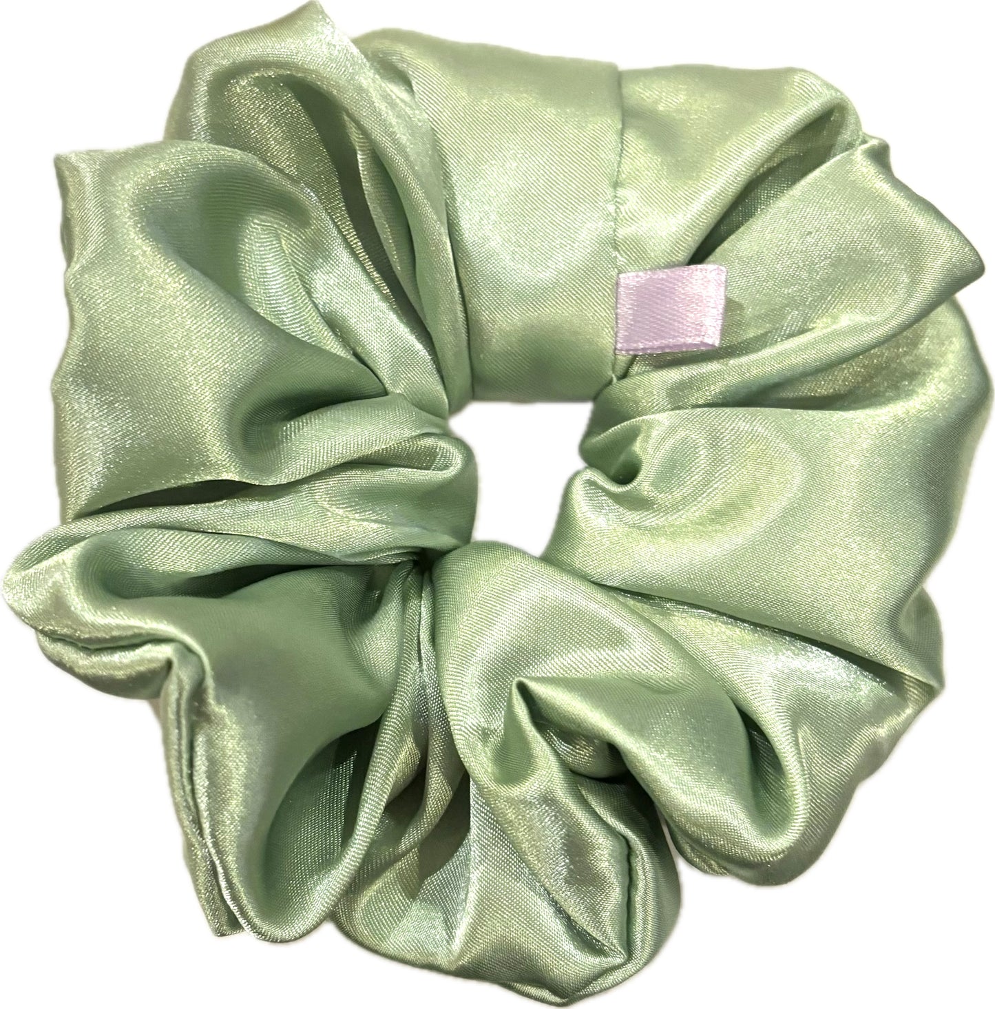 Satin scrunchie 3002